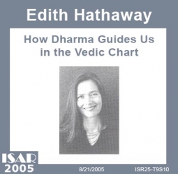 How Dharma Guides Us in the Vedic Chart